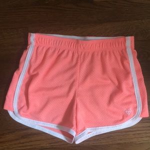 Girls Justice Mesh Shorts